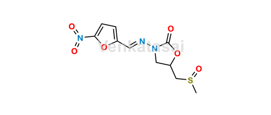 Picture of Nifuratel Impurity 2
