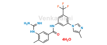 Picture of Nilotinib Impurity A