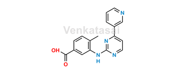 Picture of Nilotinib EP Impurity D