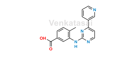 Picture of Nilotinib EP Impurity D