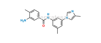 Picture of Nilotinib Impurity D
