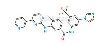 Picture of Nilotinib EP Impurity E
