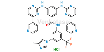 Picture of Nilotinib Impurity E