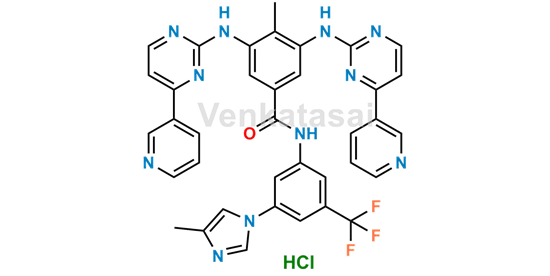 Picture of Nilotinib Impurity E