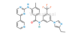 Picture of Nilotinib EP Impurity F