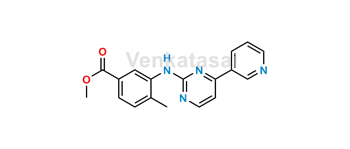 Picture of Nilotinib EP Impurity G