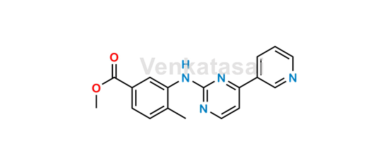 Picture of Nilotinib EP Impurity G