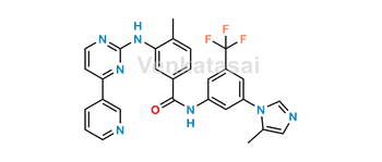 Picture of Nilotinib EP Impurity H