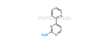 Picture of Nilotinib 2-Pyridinyl Impurity