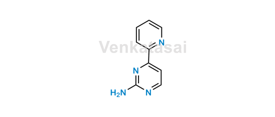 Picture of Nilotinib 2-Pyridinyl Impurity