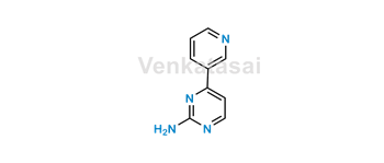 Picture of Nilotinib 3-Pyridinyl Impurity