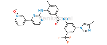 Picture of Nilotinib N-Oxide 