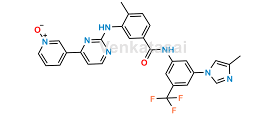 Picture of Nilotinib N-Oxide 