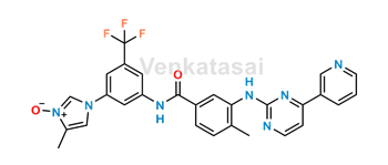Picture of Nilotinib Imidazolyl N-oxide