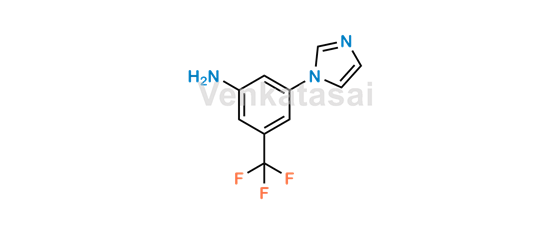 Picture of Nilotinib Impurity 2