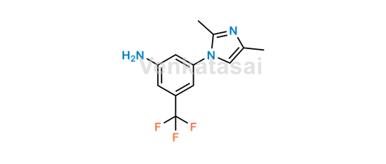 Picture of Nilotinib Impurity 3