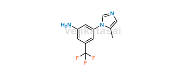 Picture of Nilotinib Impurity 4