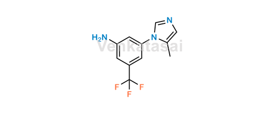 Picture of Nilotinib Impurity 4