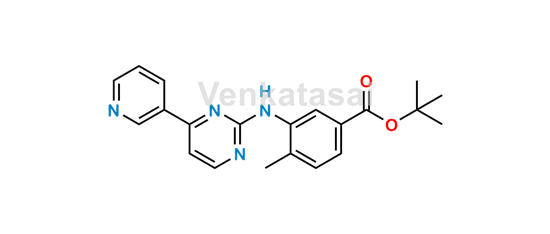 Picture of Nilotinib Impurity 6