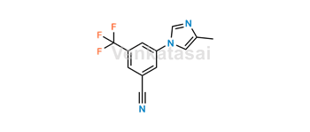 Picture of Nilotinib Impurity 8