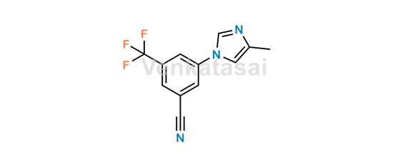 Picture of Nilotinib Impurity 8