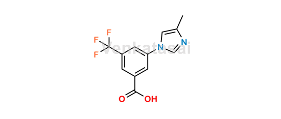 Picture of Nilotinib Impurity 10