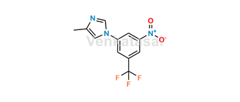 Picture of Nilotinib Impurity 11