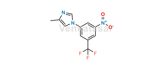 Picture of Nilotinib Impurity 11
