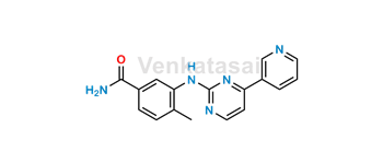 Picture of Nilotinib Impurity 14