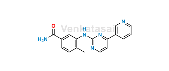 Picture of Nilotinib Impurity 14