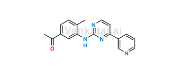 Picture of Nilotinib Impurity 15