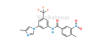 Picture of Nilotinib Impurity 20