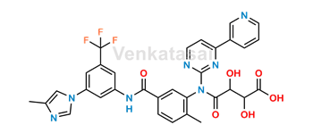 Picture of Nilotinib Impurity 22