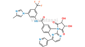 Picture of Nilotinib Impurity 23