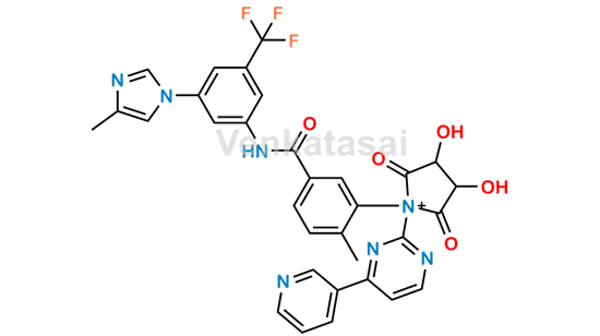 Picture of Nilotinib Impurity 23