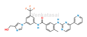 Picture of Nilotinib Impurity 24