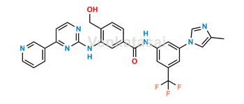 Picture of Nilotinib Impurity 26