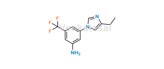 Picture of Nilotinib Impurity 27