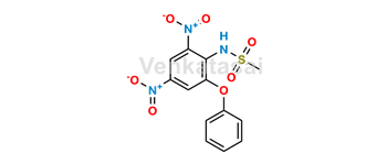 Picture of Nimesulide EP Impurity A