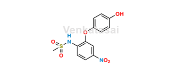 Picture of 4-Hydroxy Nimesulide