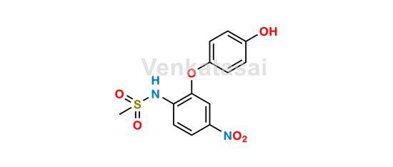 Picture of 4-Hydroxy Nimesulide