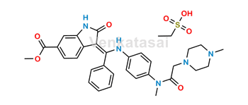 Picture of Nintedanib Esylate