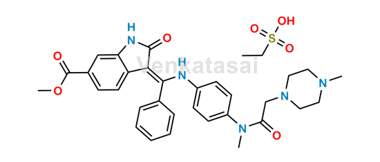 Picture of Nintedanib Esylate