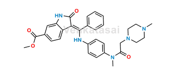 Picture of Nintedanib E-isomer