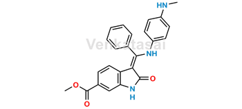 Picture of Nintedanib Impurity D