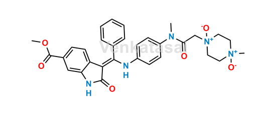 Picture of Nintedanib Impurity H