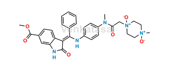 Picture of Nintedanib N,N-Dioxide