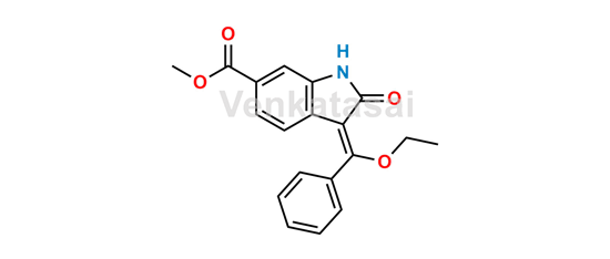 Picture of Nintedanib Ethoxy Enolindole