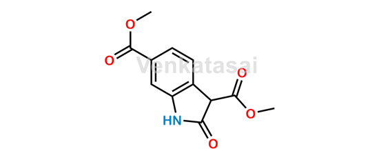 Picture of Nintedanib Impurity 1