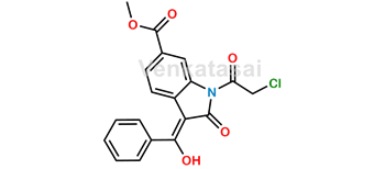 Picture of Nintedanib Impurity 7